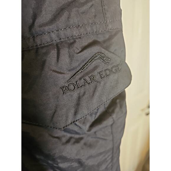 Polar Edge Dominator Silver Series Men’s Snow Pants Sz XL 6000mm Water Resistant - Picture 2 of 7